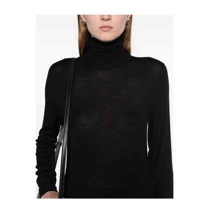MAYFEYR -  - Wool Turtleneck Sweater - 800713Y76HF