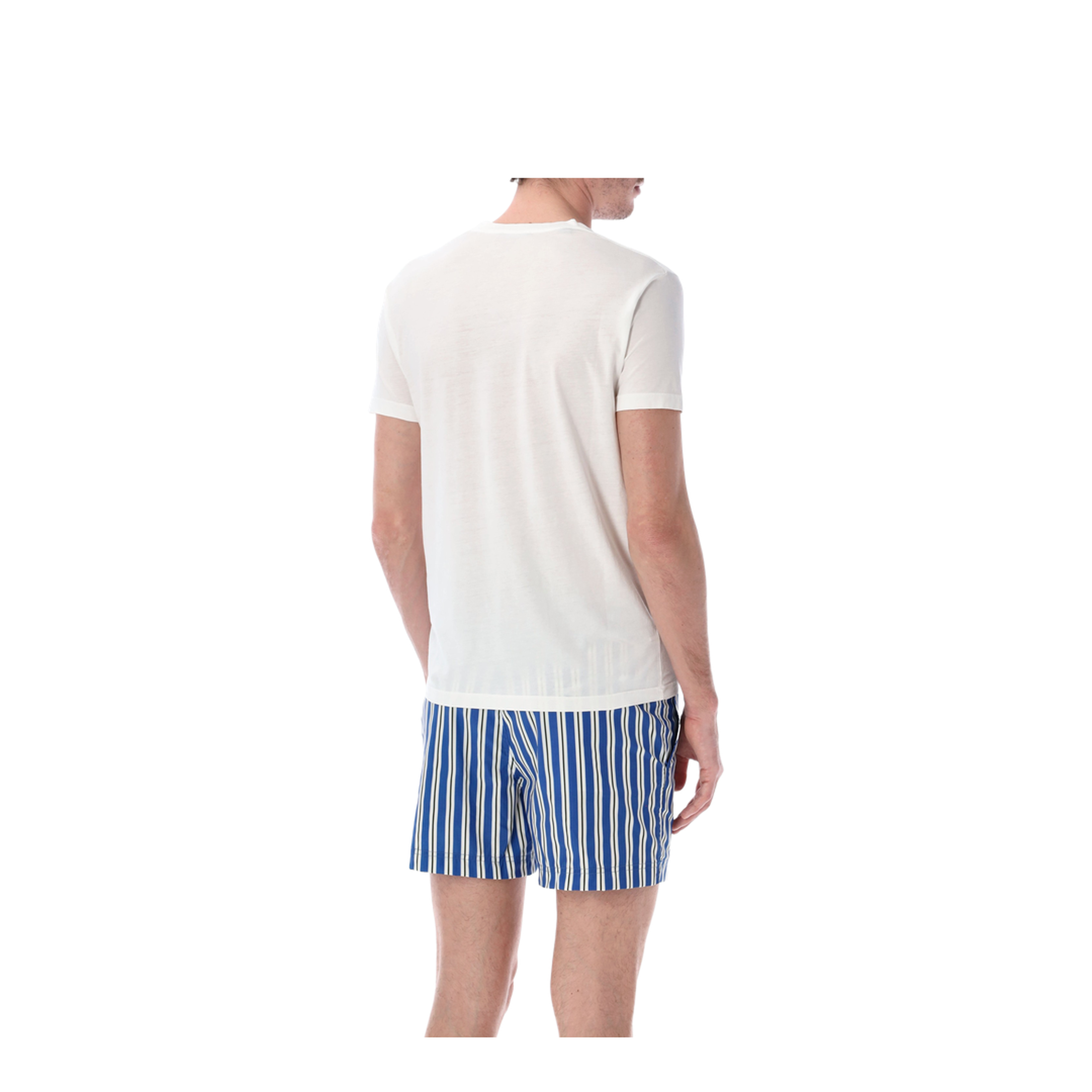 MAYFEYR - Tom Ford - T-Shirts And Polos - JCS026JMC084WAA