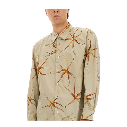 Tulip Print Shirt