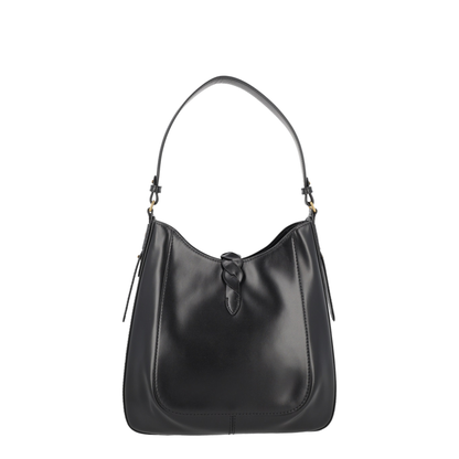 Altay Hobo Bag - Black