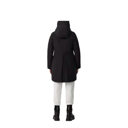 MAYFEYR - Canada Goose - Jacket Black - 2580WROSSCLAIRPARKACOL061