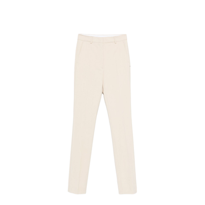 Trousers Ivory