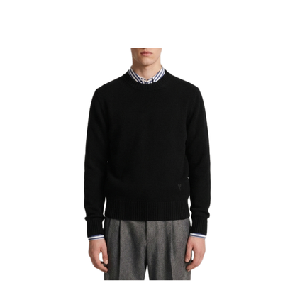 MAYFEYR - Ami Paris - Crewneck Sweater - HKS832005001