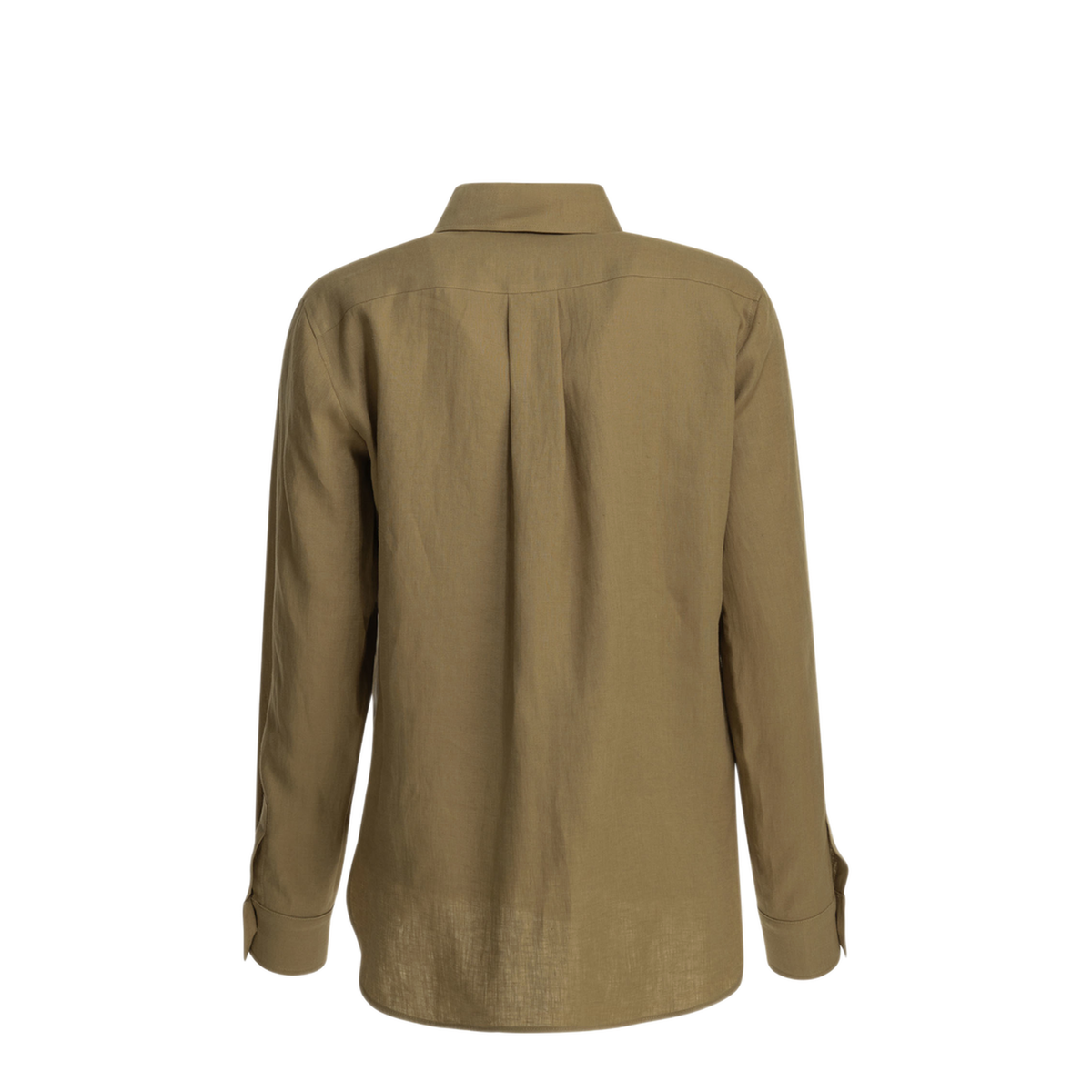 MAYFEYR - Max Mara - Casual Linen Shirt - 2611111012600MXMFALASCO003