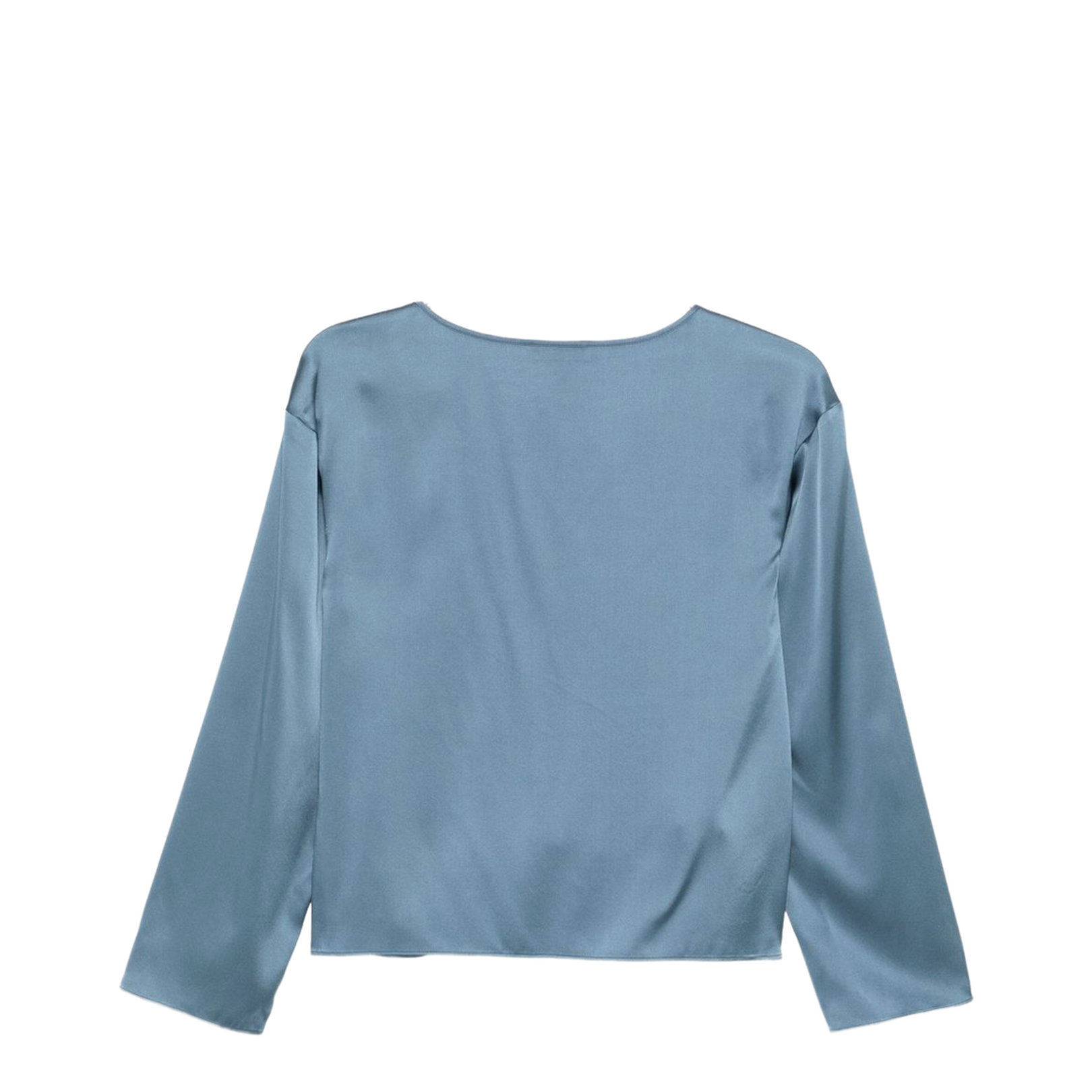 Silk Satin Blouse
