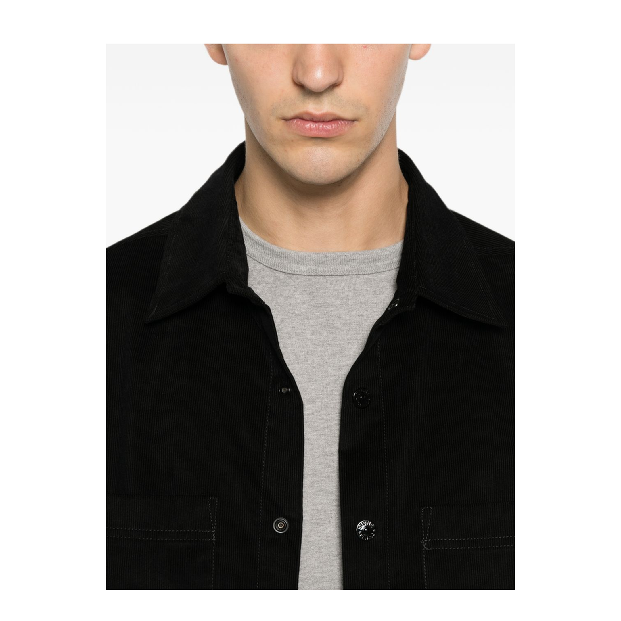 MAYFEYR - Unknown - Shirts Black - L2S151200042S0144V0029