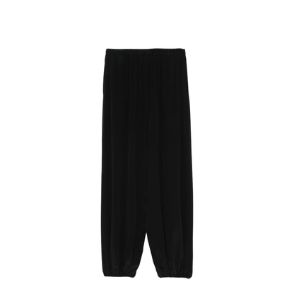MAYFEYR - Alysi - Trousers Black - 116175P6209NE