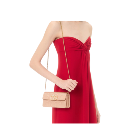 MAYFEYR - Valentino - Wallet W/Strap - WP0BB4YRE
