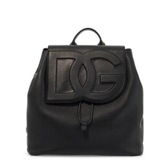 Dolce & Gabbana deer leather backpack