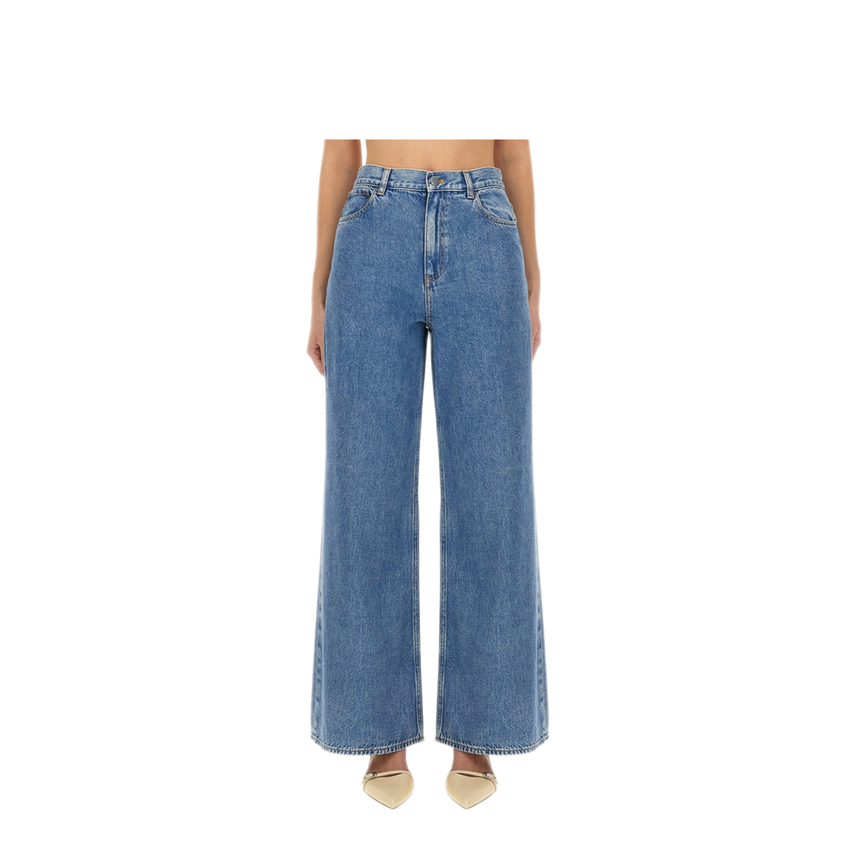 MAYFEYR - Theory - Wide Leg Jeans - P0104213G8H