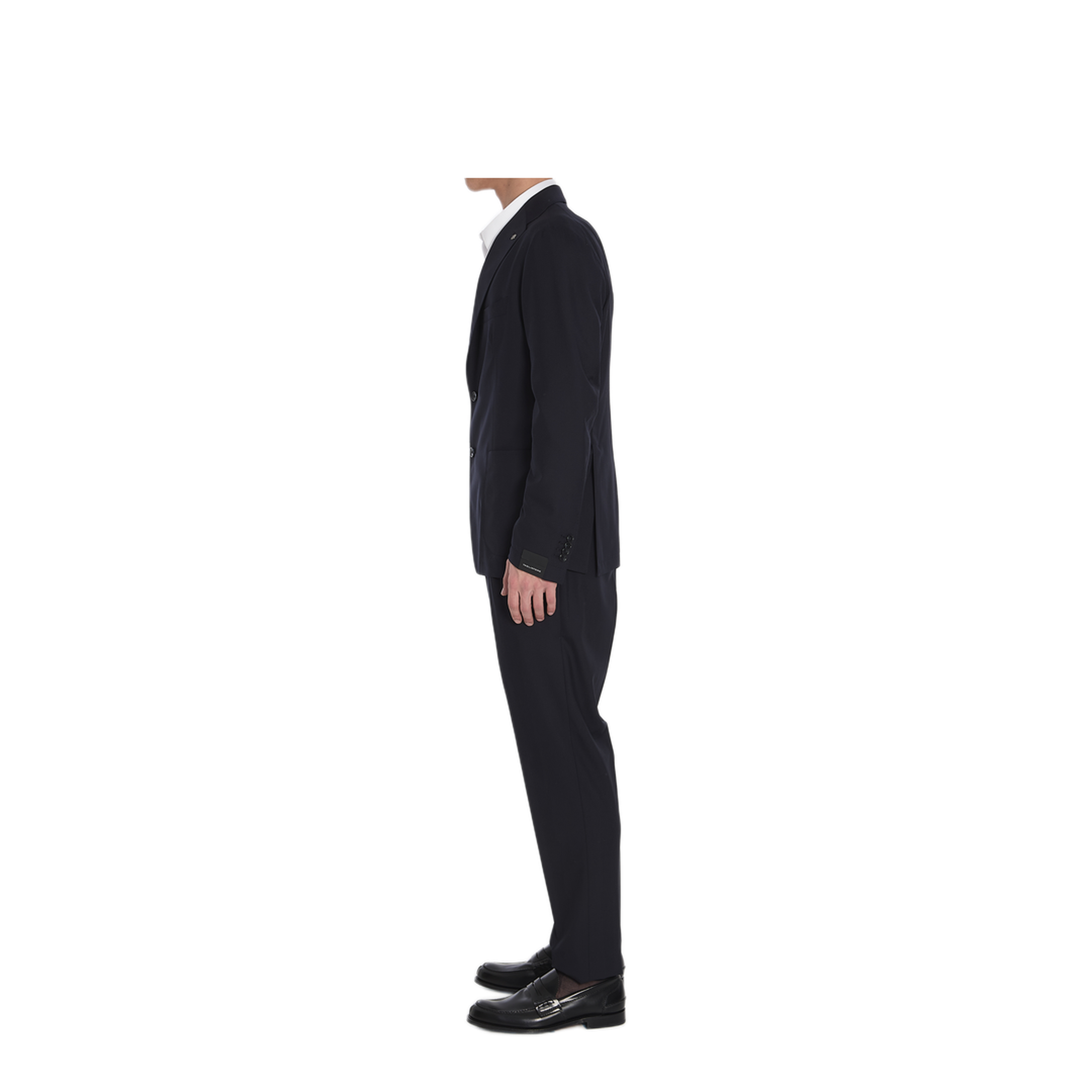 MAYFEYR - Tagliatore - Two Piece Suit In Wool And Silk Blend - A-DAKAR22K11520060B3187
