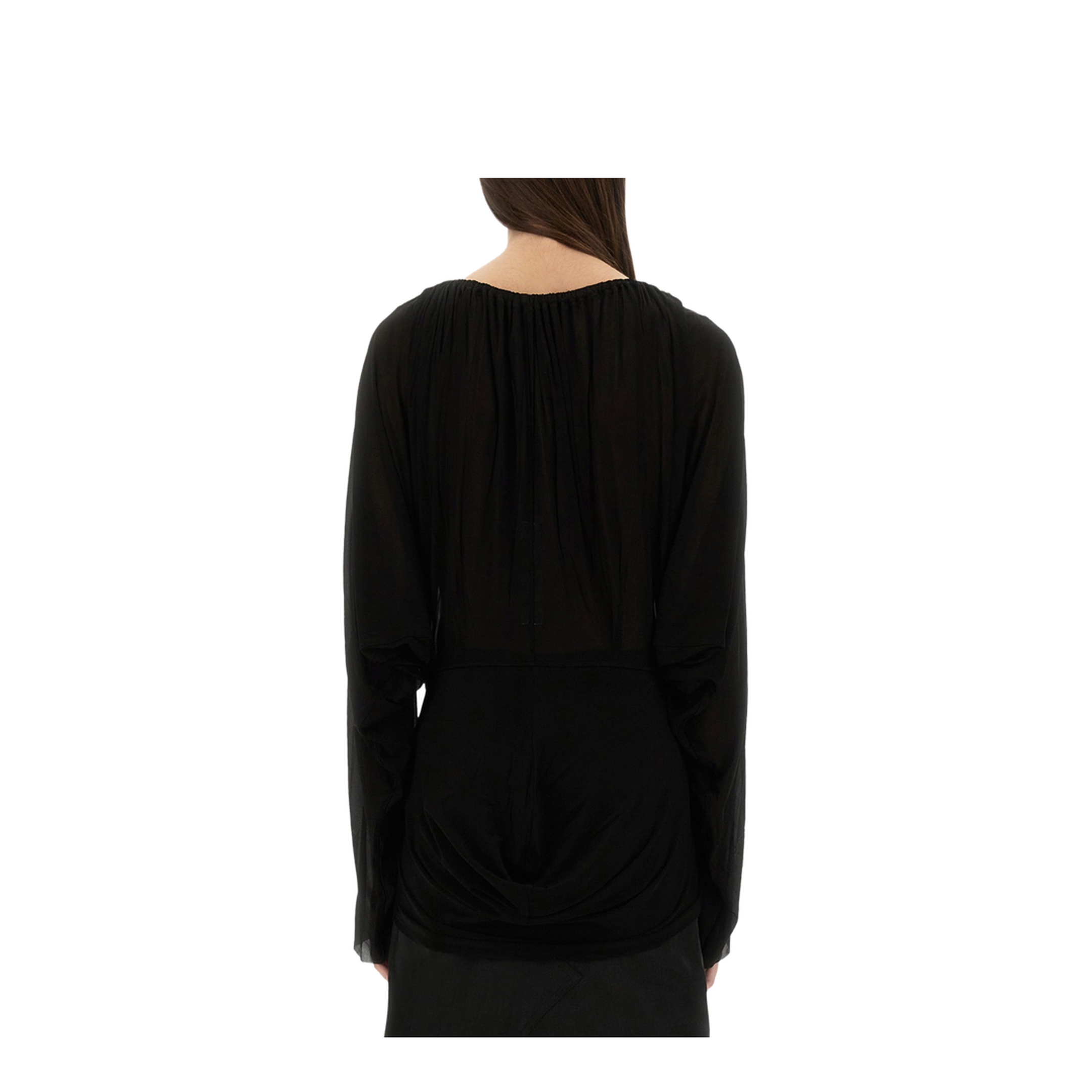Draped Top