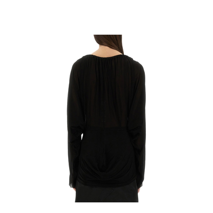 Draped Top