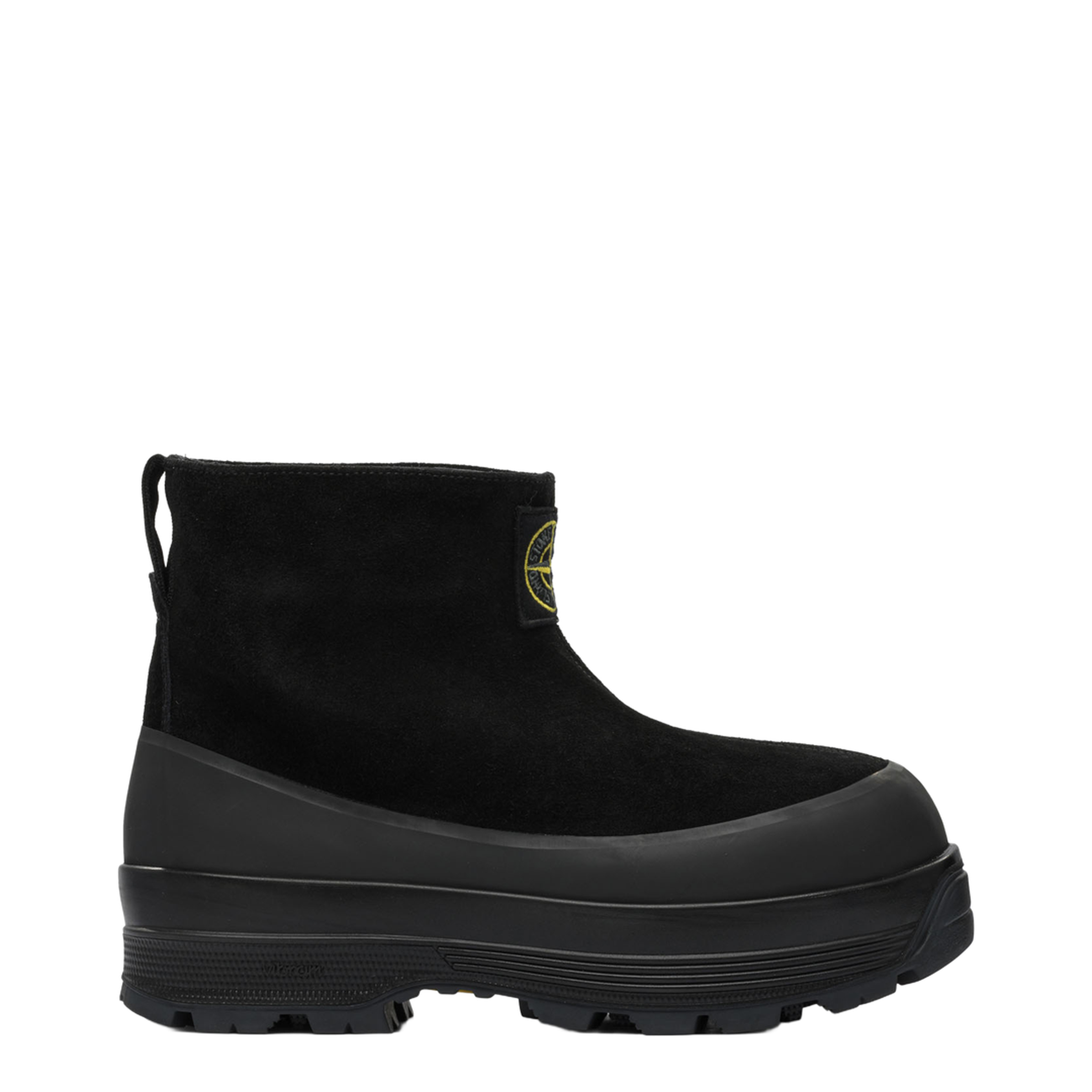 MAYFEYR - Stone Island - Suede Ankle Boot - S100120S0172V0029