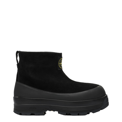 MAYFEYR - Stone Island - Suede Ankle Boot - S100120S0172V0029