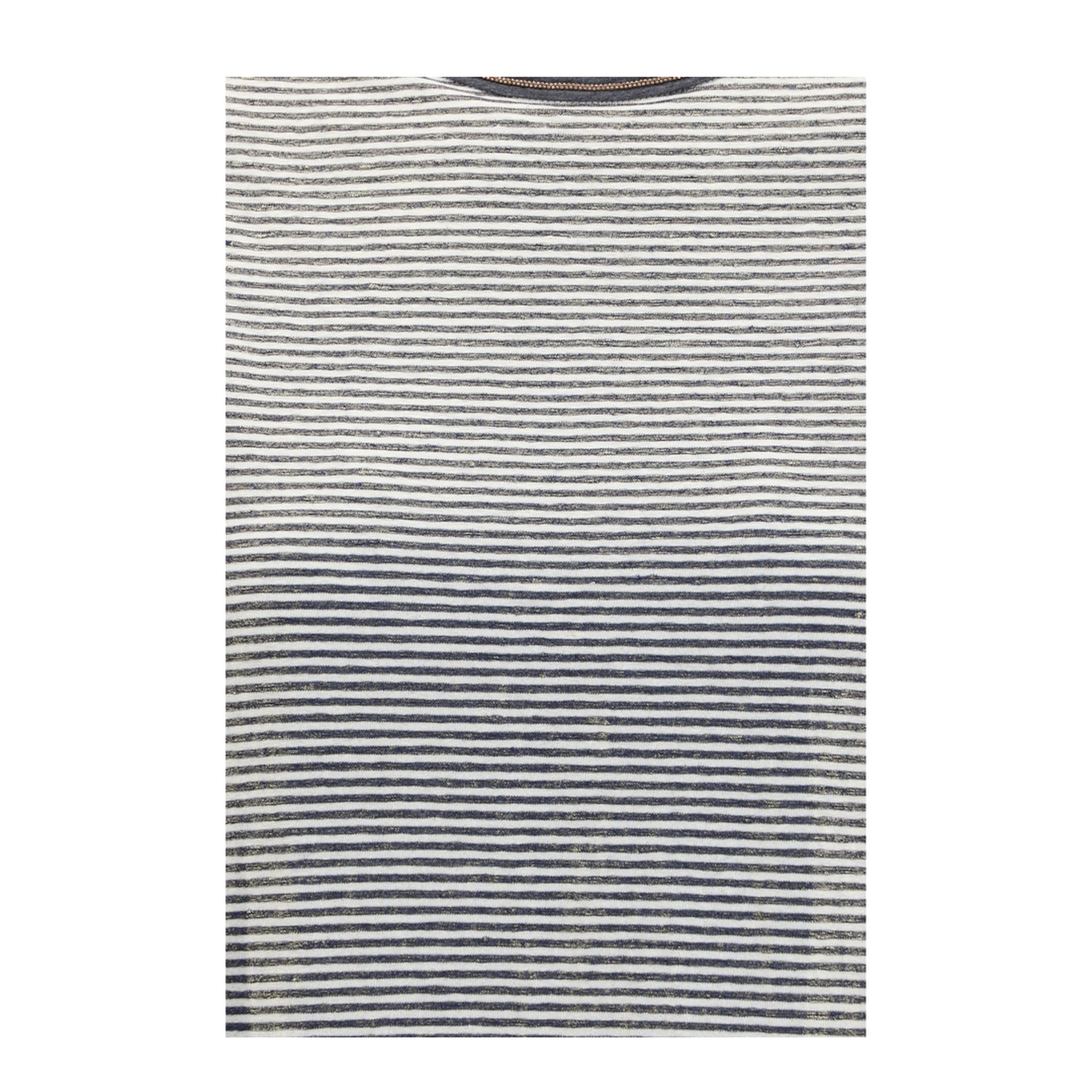 MAYFEYR - Brunello Cucinelli - Striped Short-Sleeve Crewneck T-Shirt - MQ977DU500