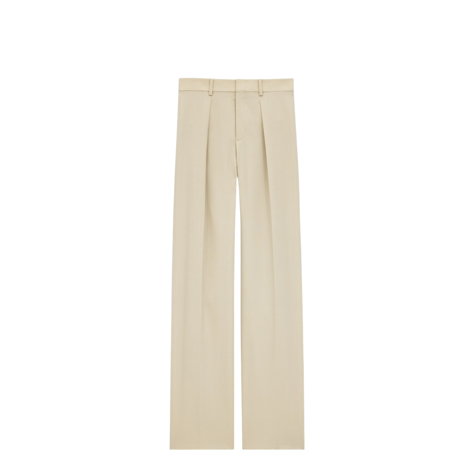 Pants in Light Wool