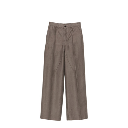 MAYFEYR - Rick Owens - Trousers Grey - RP02F5317MOR34