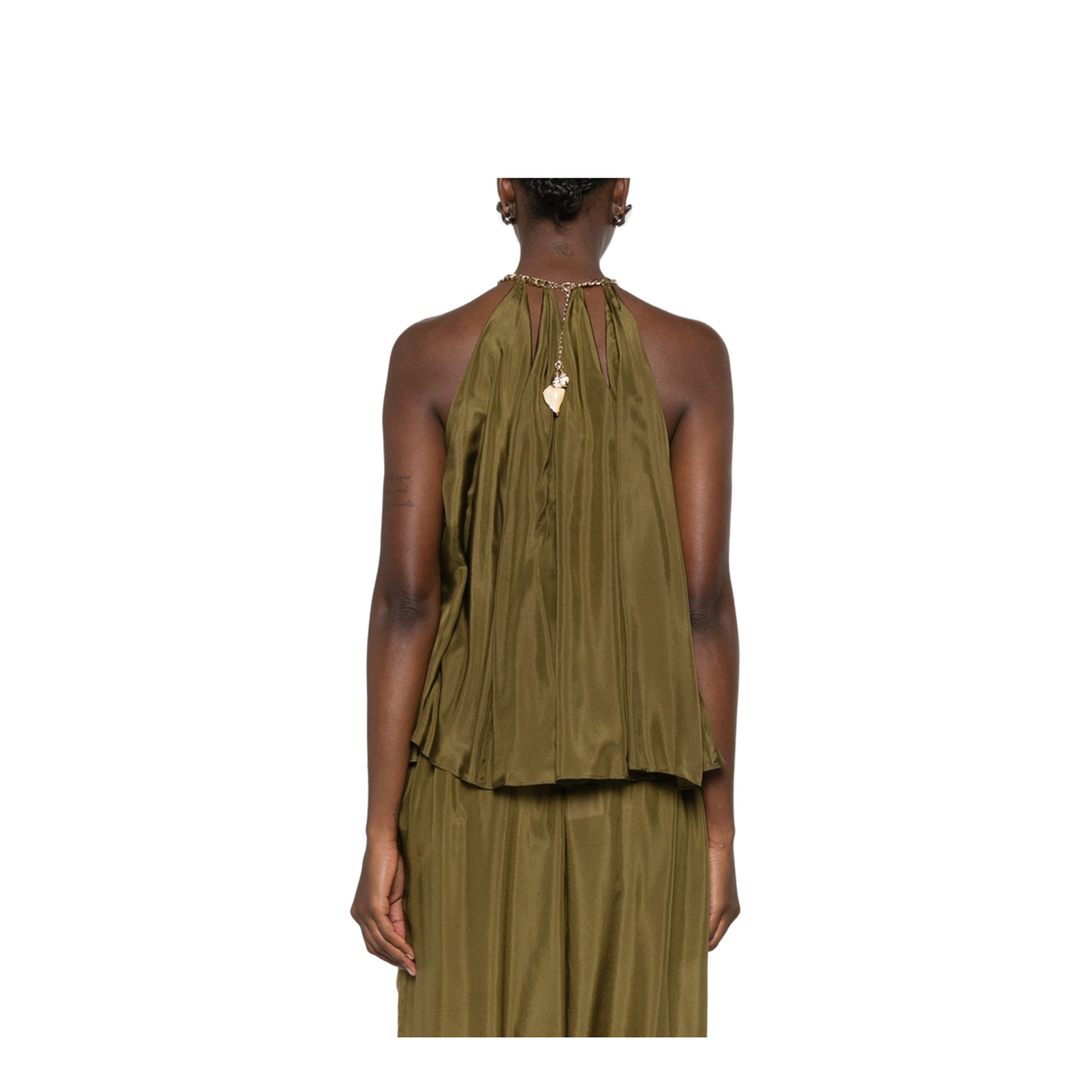 MAYFEYR - Zimmermann - Top Green - 7597TSS263OLV