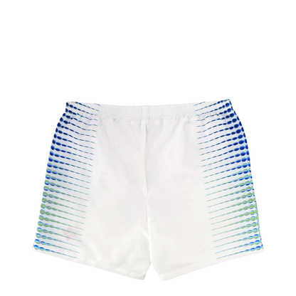 MAYFEYR - Casablanca - Logo Swim Shorts - MSP26TR03201DOTS