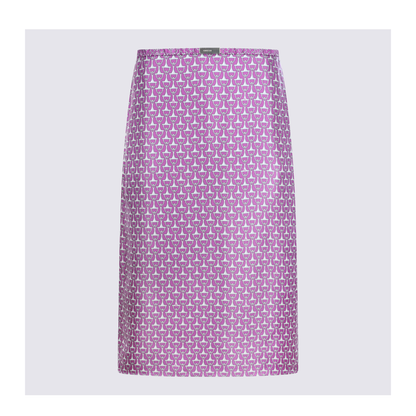Horsebit Skirt