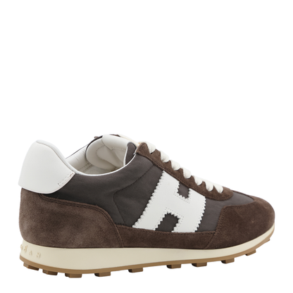 MAYFEYR - Hogan - Sneakers Brown - HXW7270GH10V4R0CQ1