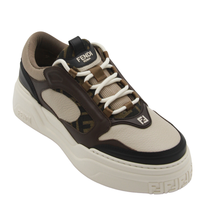 Force Sneakers - White