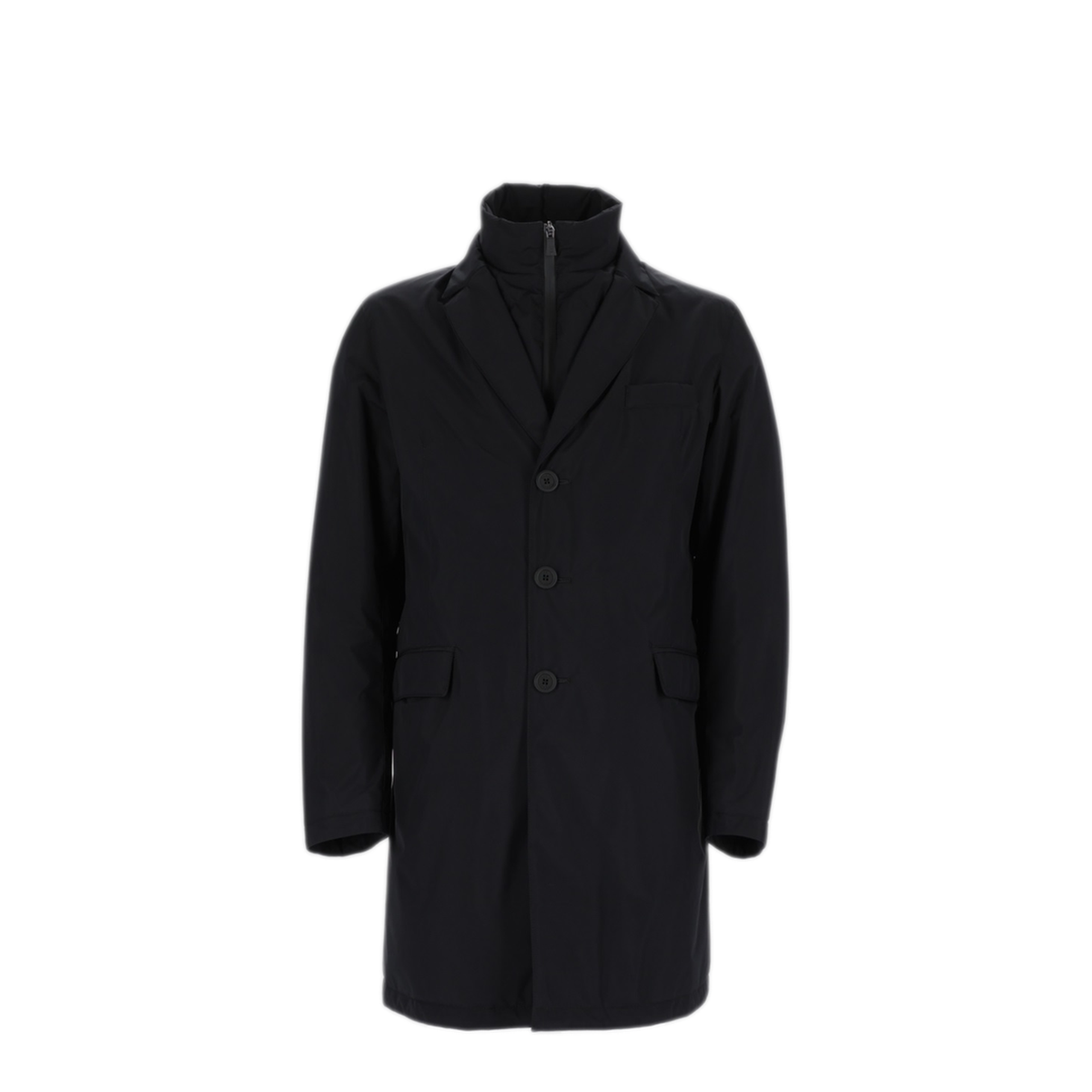 Black Sports Jacket