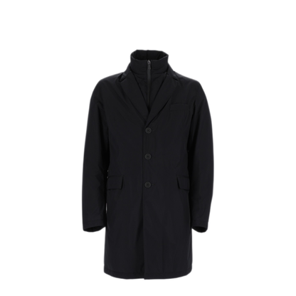 Black Sports Jacket