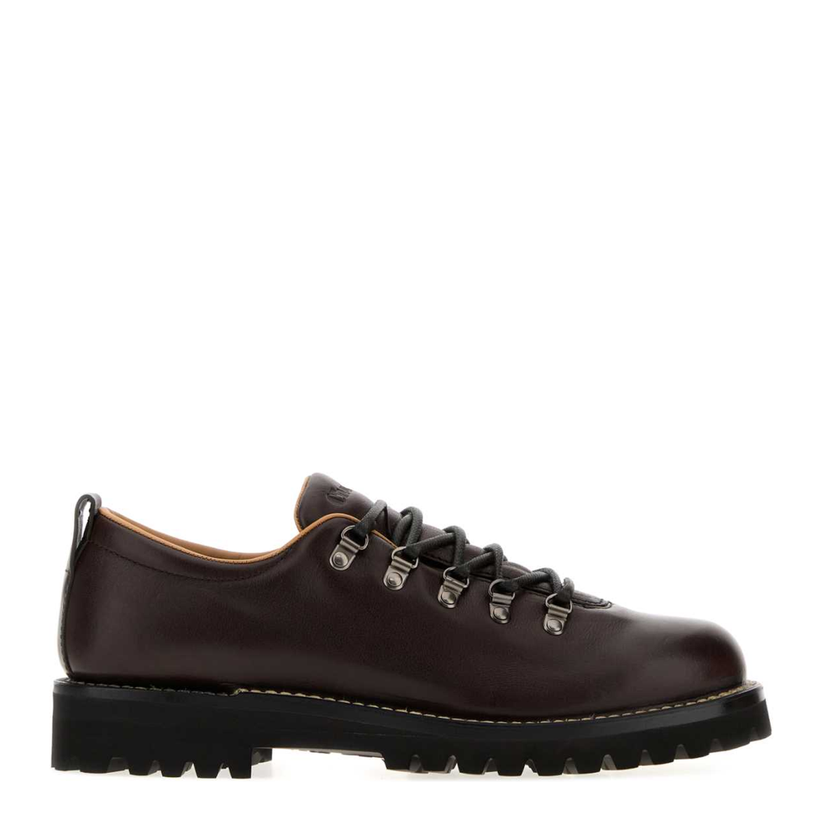 MAYFEYR - Church's - Dark Brown Leather Lace Up Shoes - EEC489FG000009ESF0AAD