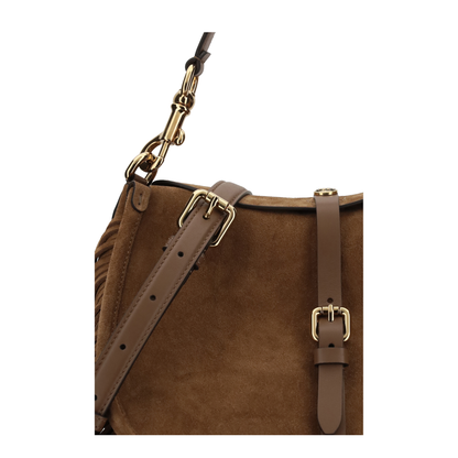 MAYFEYR - Etro - Medium Pony Shoulder Bag - WP1C0019AP469
