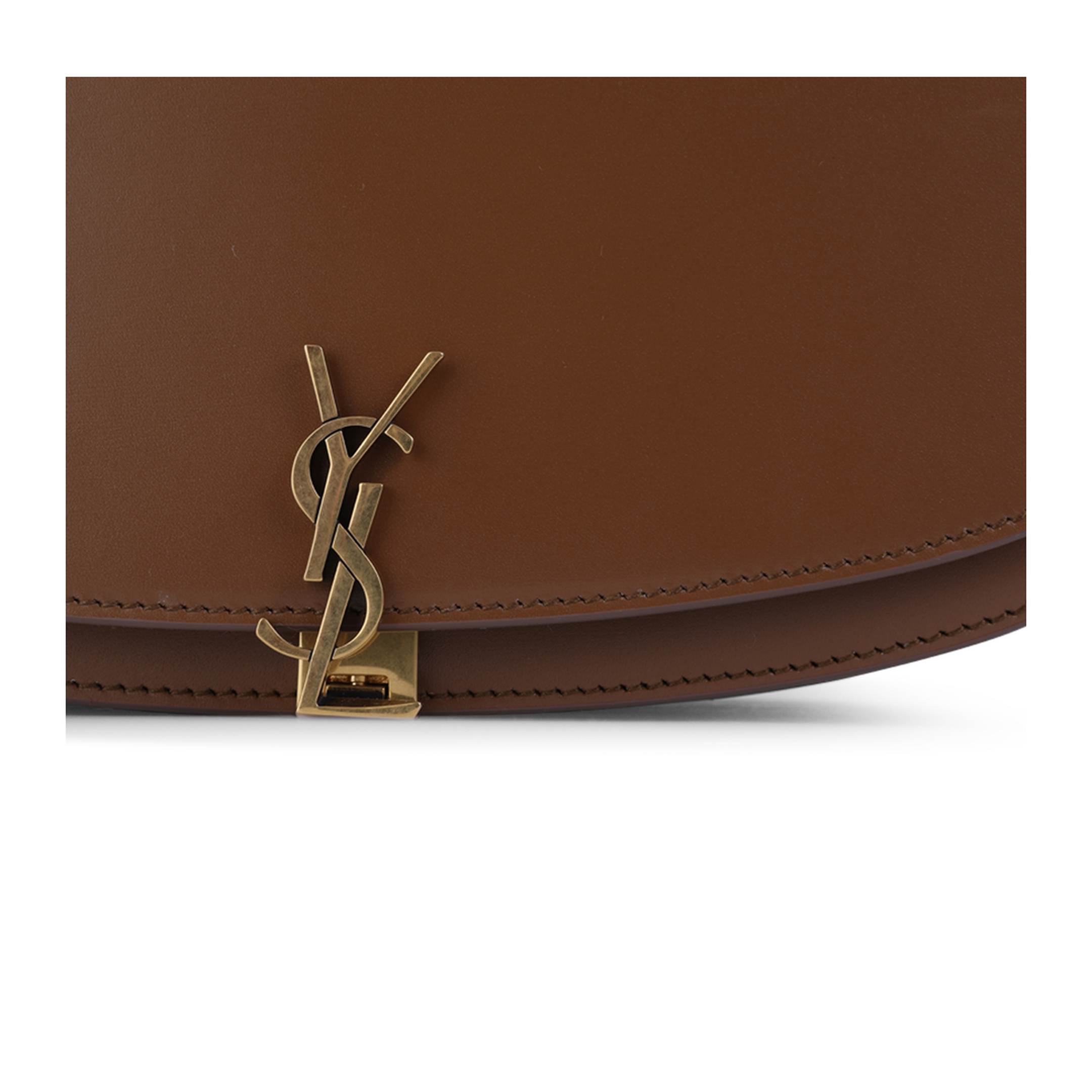 Voltaire Leather Shoulder Bags - Brown