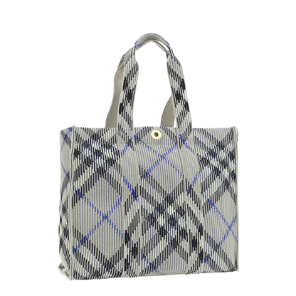 Vintage Check Tote Bag