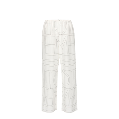 MAYFEYR - Toteme - Trousers White - 243WRB1092FB0239200