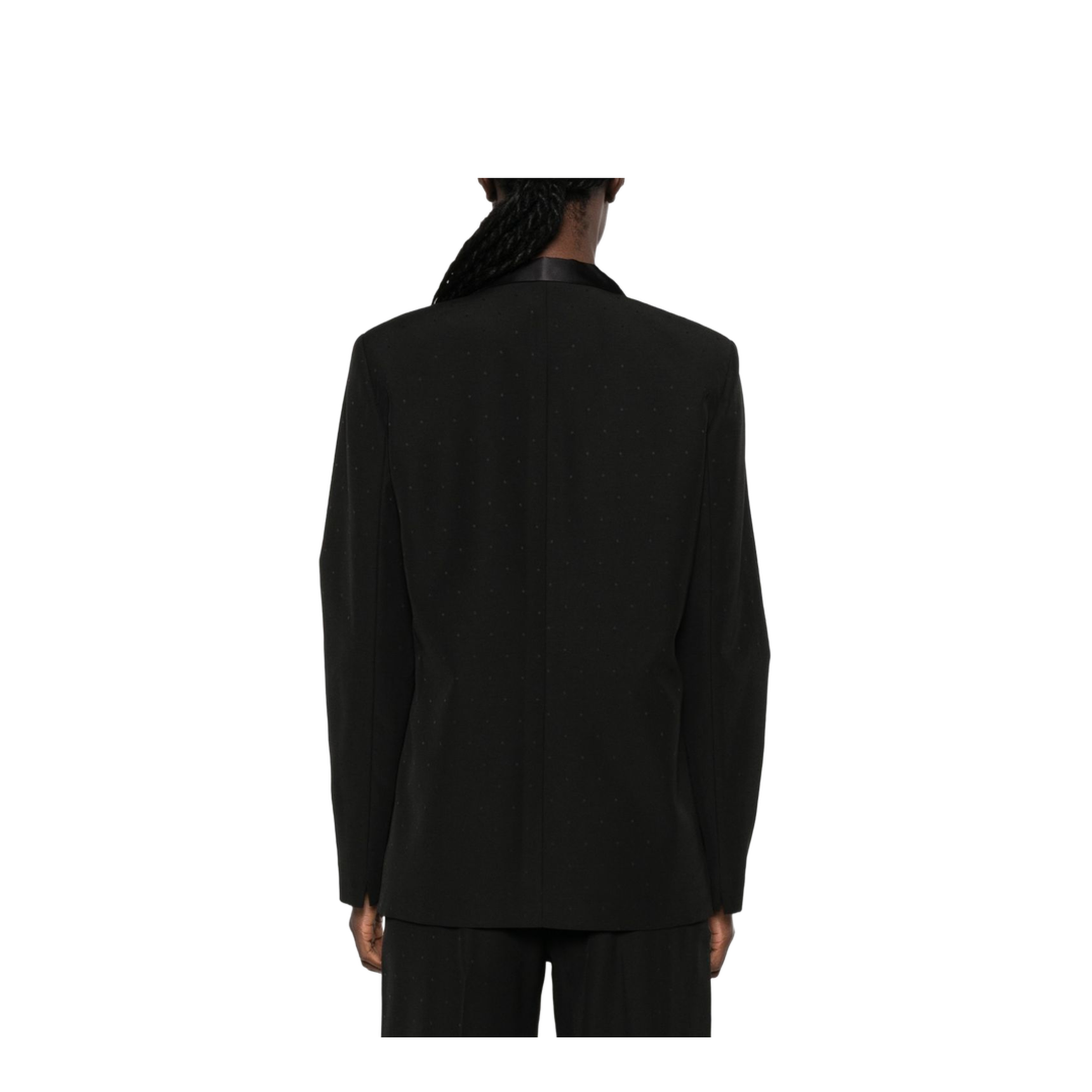 MAYFEYR - Forte Forte - Jackets Black - 15027MYJACKETNERO