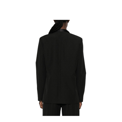 MAYFEYR - Forte Forte - Jackets Black - 15027MYJACKETNERO
