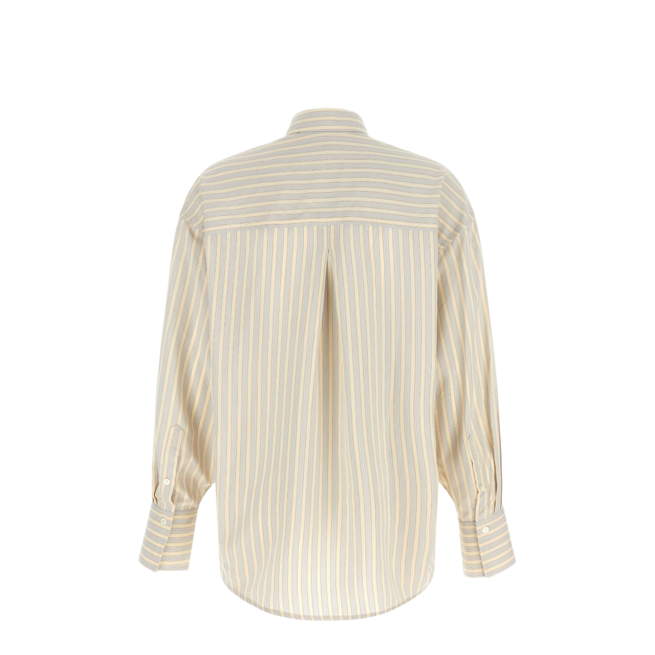 MAYFEYR - Toteme - Pre Shirts Yellow - 263WRT0621FB0689394
