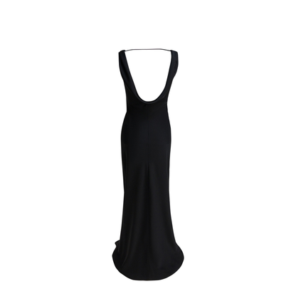 MAYFEYR - Semper - Long Flared Dress - 4580W4203NAVY