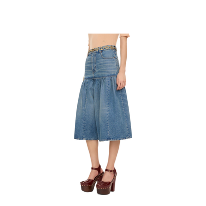 MAYFEYR - Chloè - Chlo Denim Shorts - CH26ADP5090140C