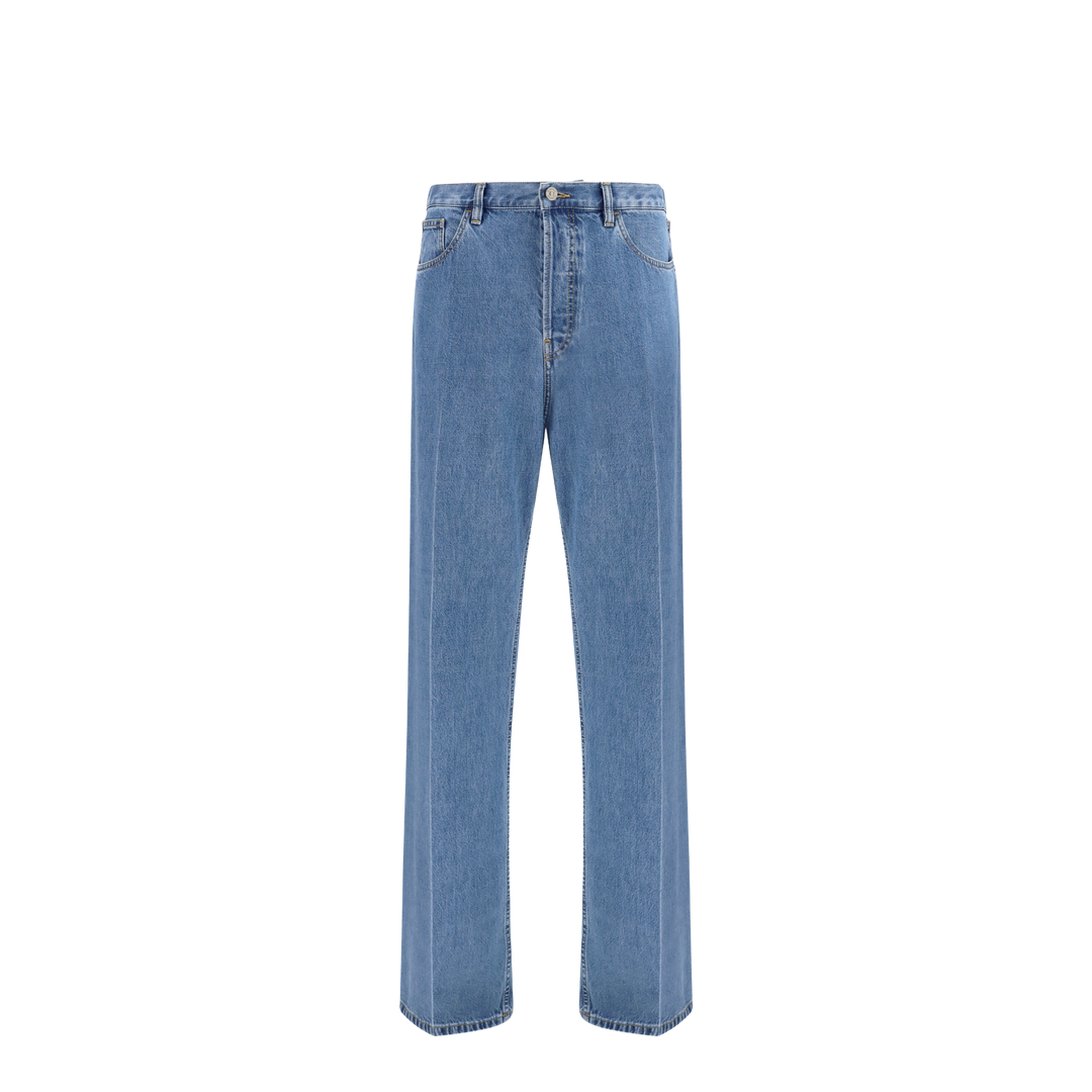 MAYFEYR - Valentino - Straight-Leg Denim Jeans - 9V3DE15CBKQ
