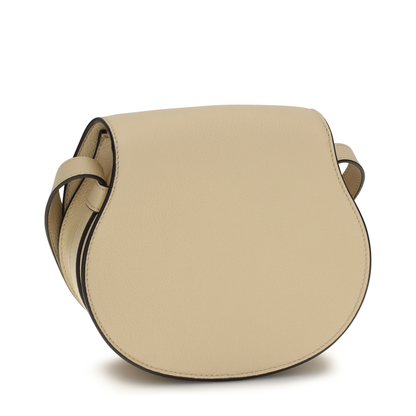 MAYFEYR - Chloè - Small Marcie Leather Shoulder Bag - CHC22AS680I31086