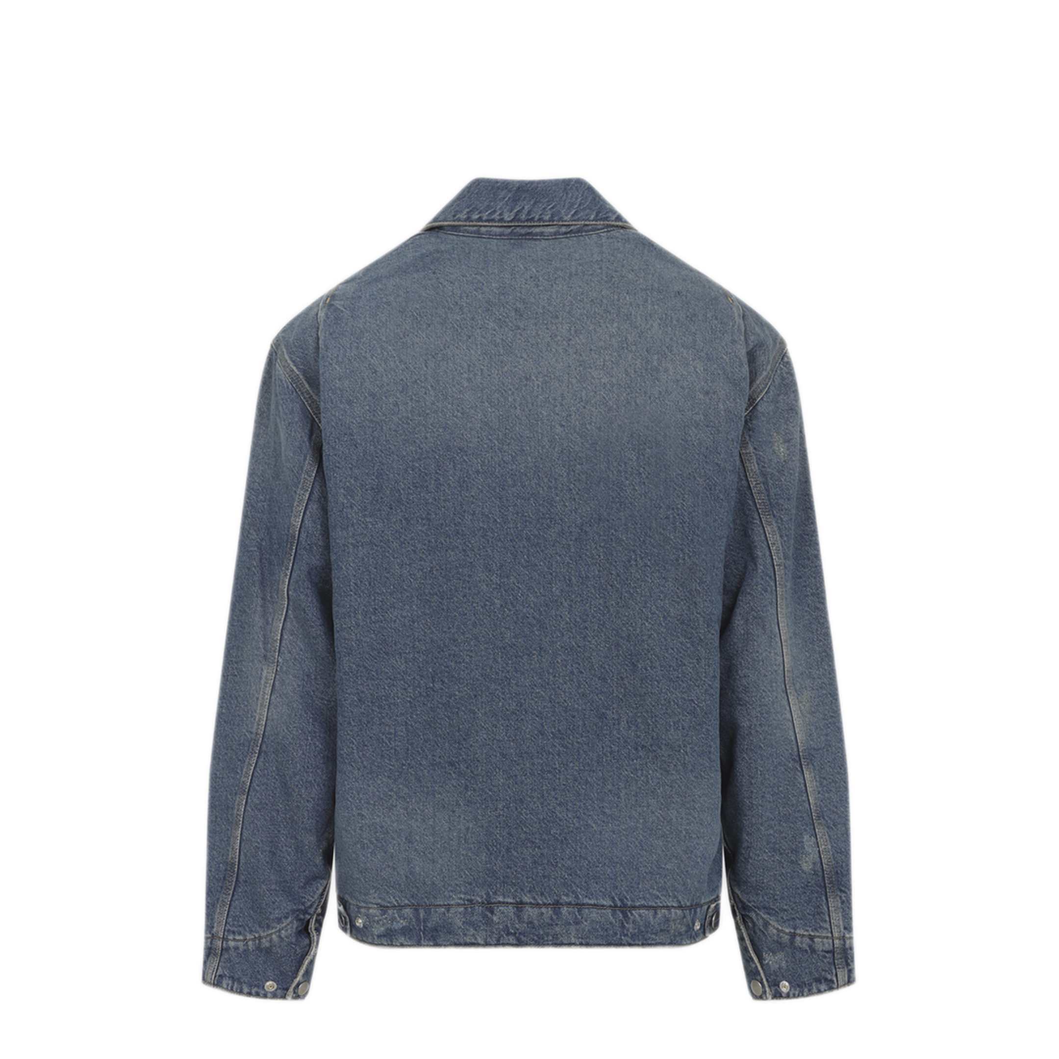 MAYFEYR - Carhartt Wip - Og Detroit Jacket - I03625901B703BLUE