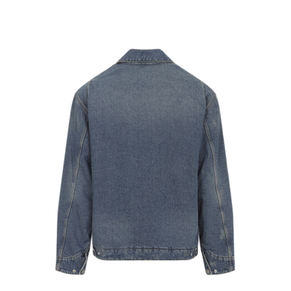 MAYFEYR - Carhartt Wip - Og Detroit Jacket - I03625901B703BLUE