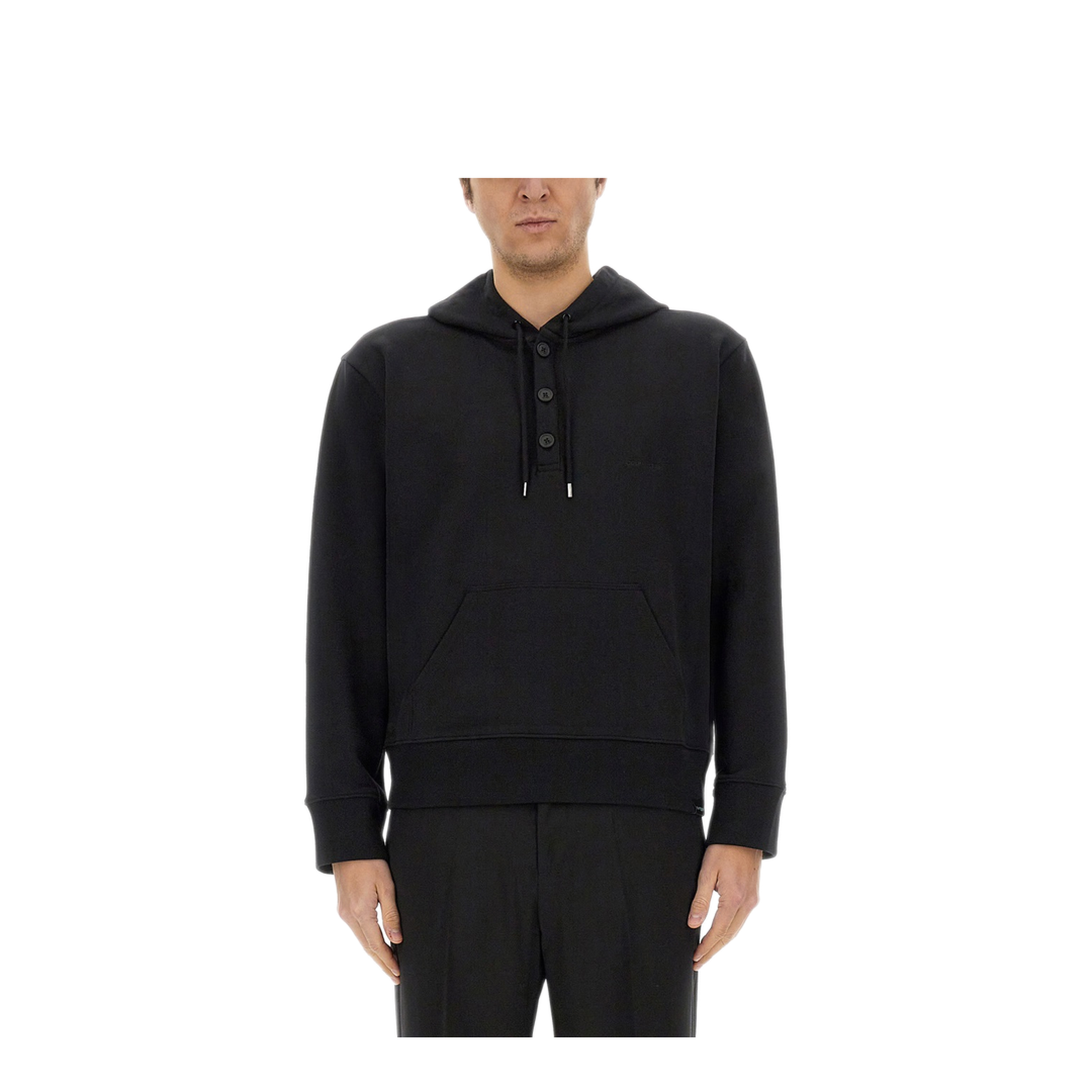 MAYFEYR - Courreges - Hoodie - 125JHO037JS01209999
