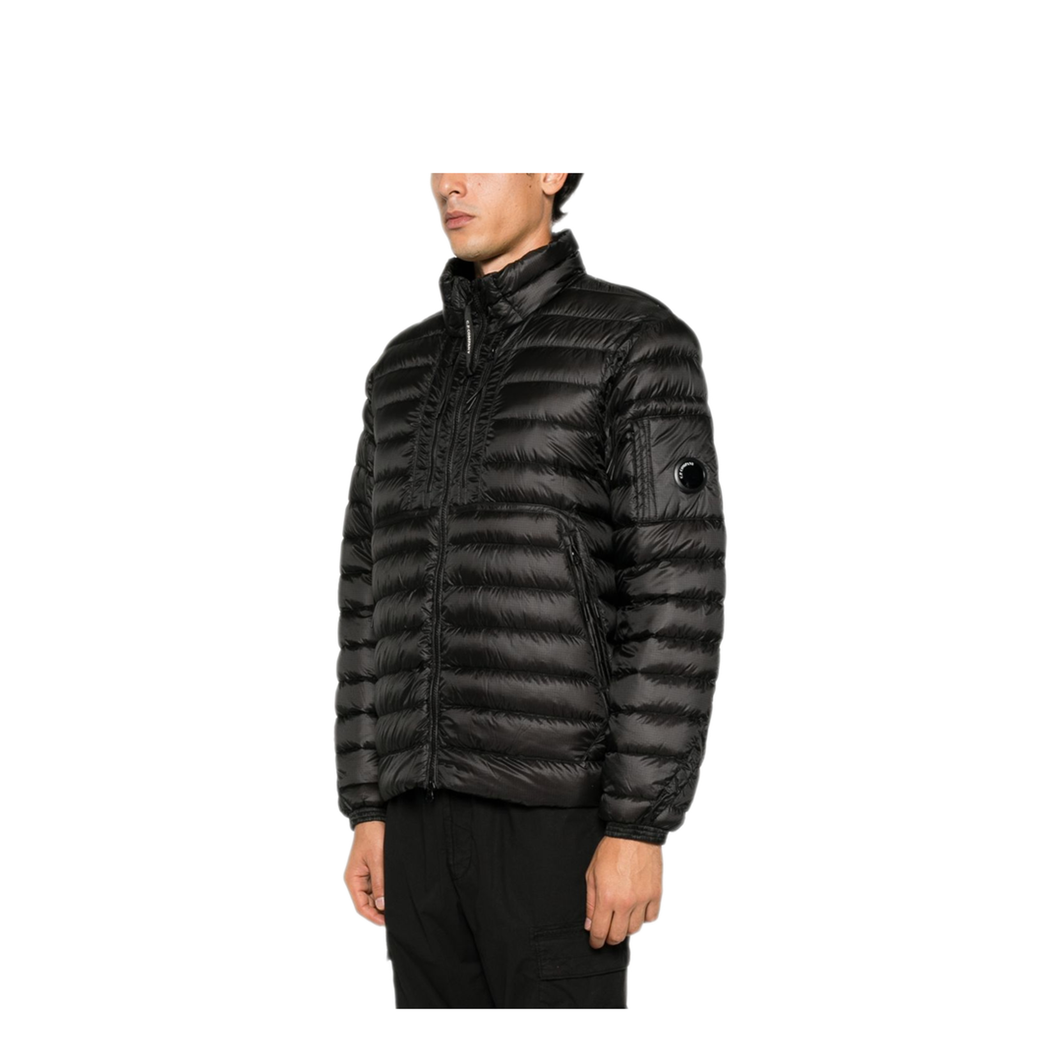 MAYFEYR - C.P.Company - Coats Black - 21CMOW022A110416A999