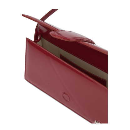 MAYFEYR - Jacquemus - Le Bambin Long Small Shoulder Bag - BAW00013AC18A01RED