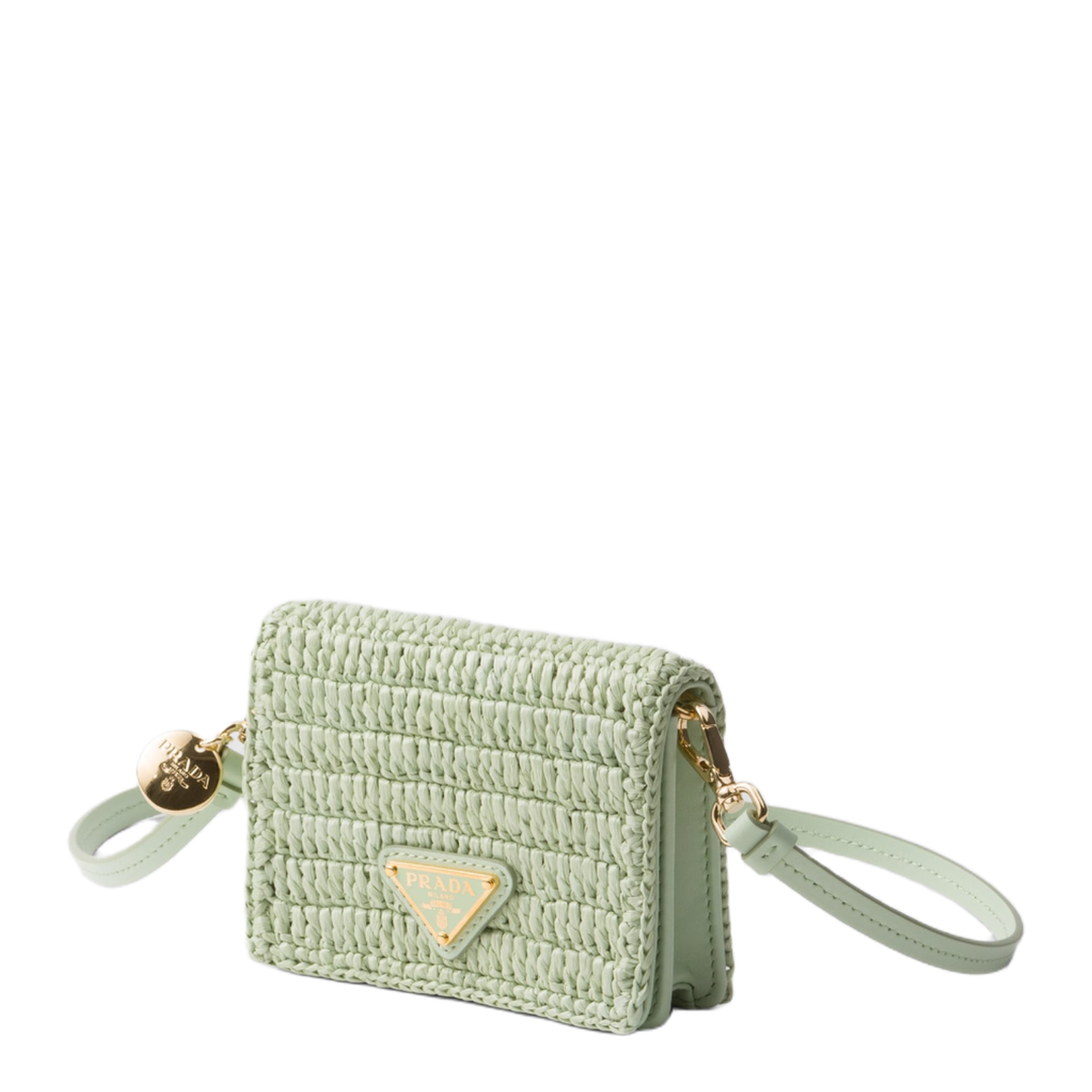 Raffia Card Holder
