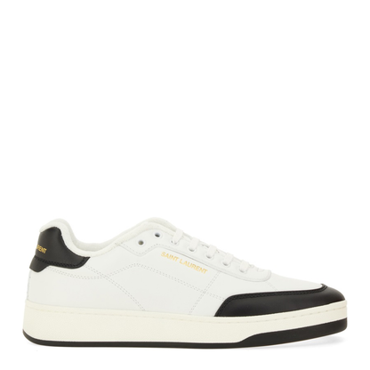 Sneakers in Smooth Leather