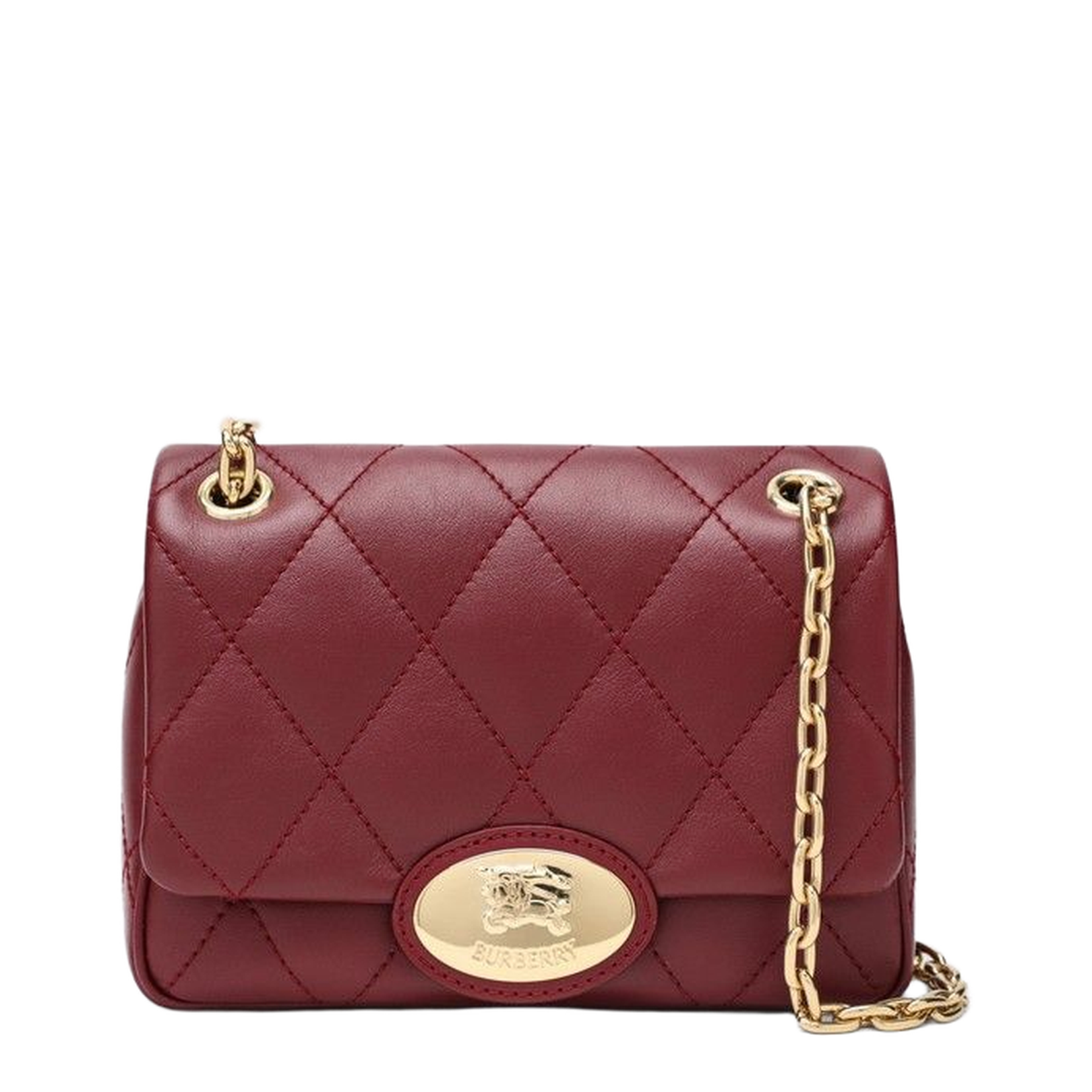 Strand Medium Bag Burgundy