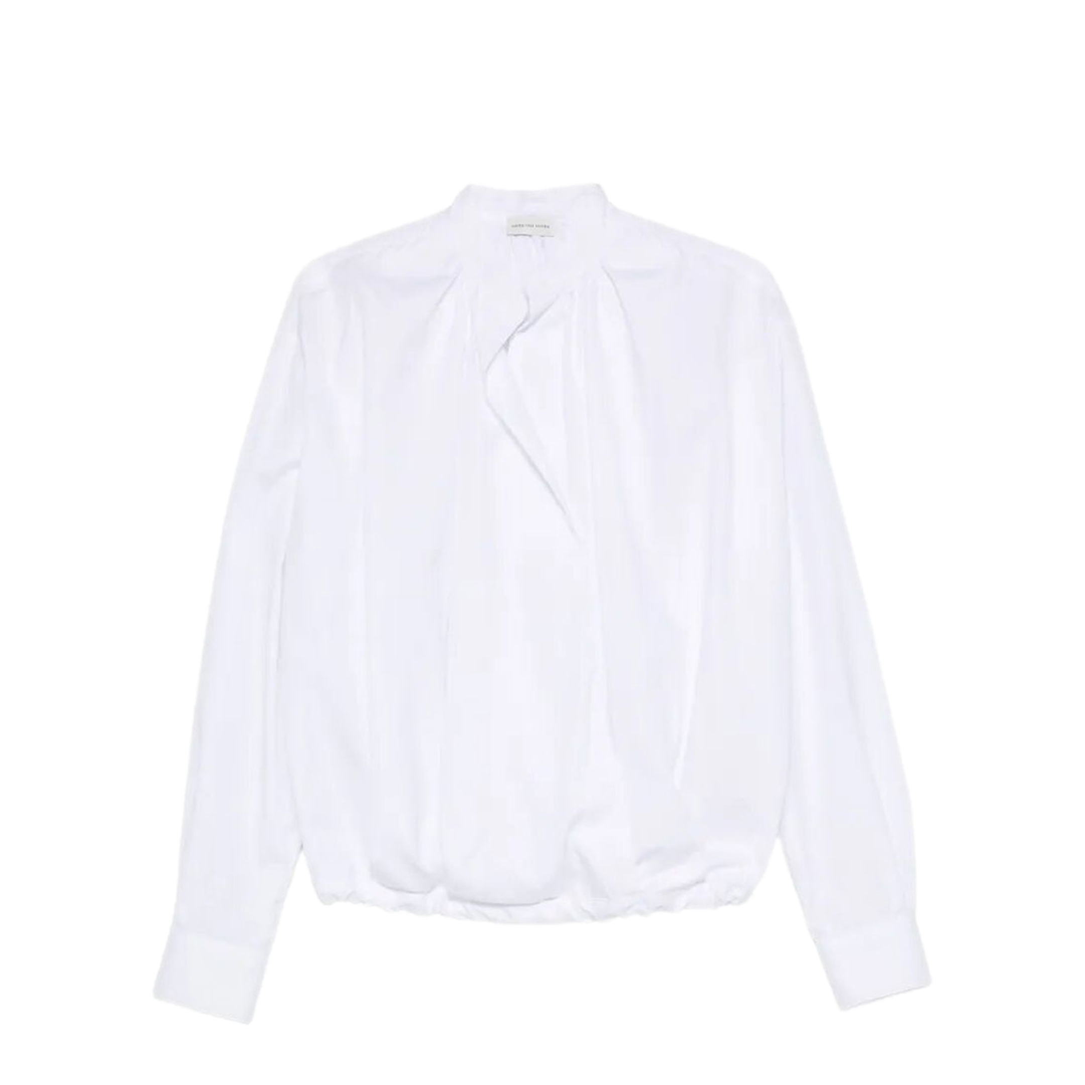 MAYFEYR - Dries Van Noten - Cenver Cotton Shirt - 01074433141